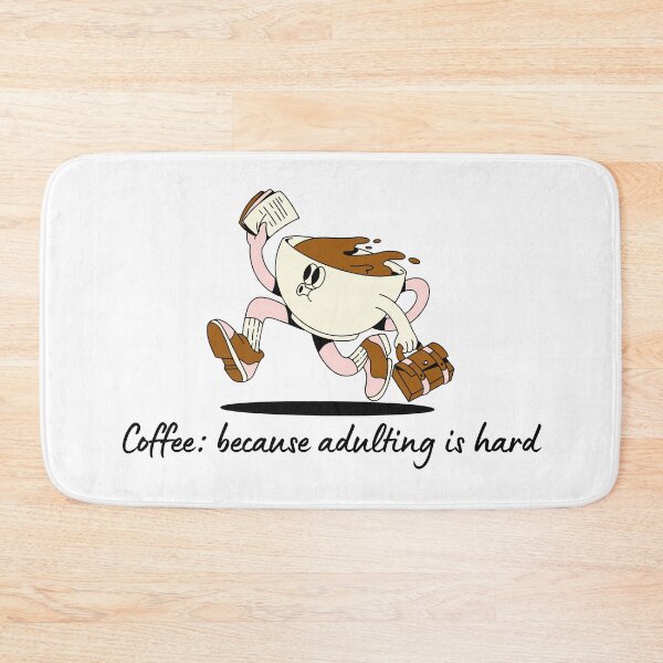 Item preview, Coffee Quote Pun Humor designed and sold by holaitssher.