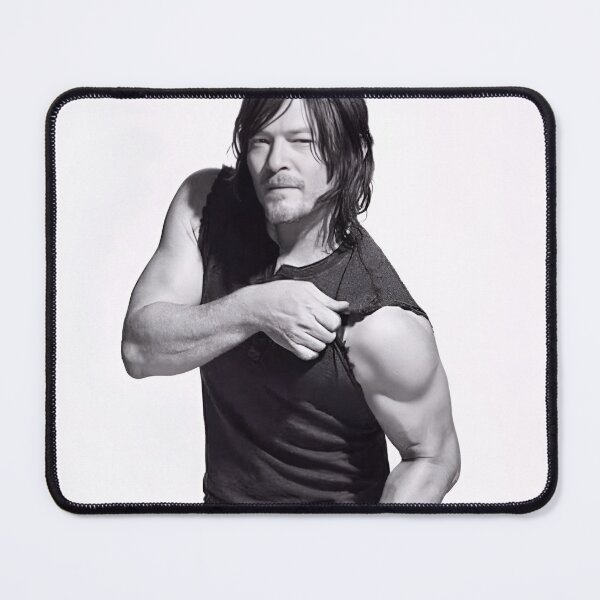 Item preview, Norman Reedus - BW designed and sold by Estiny-1993.