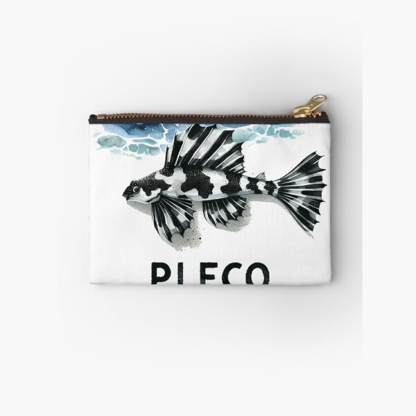 Item preview, Pleco Fish designed and sold by vectcd.