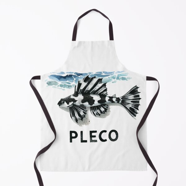 Item preview, Pleco Fish designed and sold by vectcd.