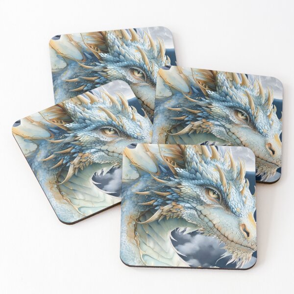 Item preview, Moonlight Dragon designed and sold by Joy Shuliana.