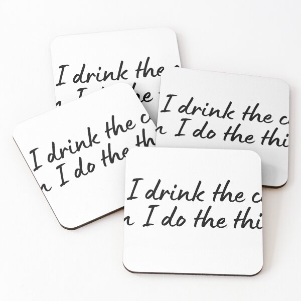Item preview, Coffee Quote Pun Humor designed and sold by holaitssher.