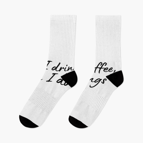 Item preview, Coffee Quote Pun Humor designed and sold by holaitssher.