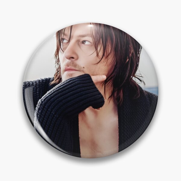 Item preview, Norman Reedus Handsome designed and sold by Estiny-1993.