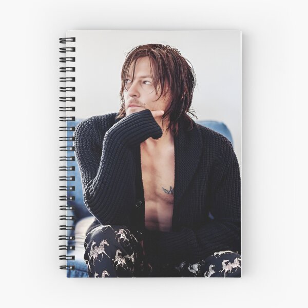Item preview, Norman Reedus Handsome designed and sold by Estiny-1993.