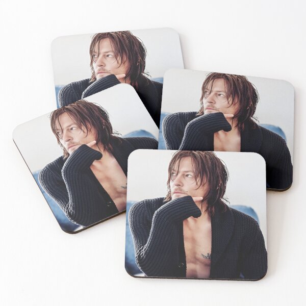 Item preview, Norman Reedus Handsome designed and sold by Estiny-1993.