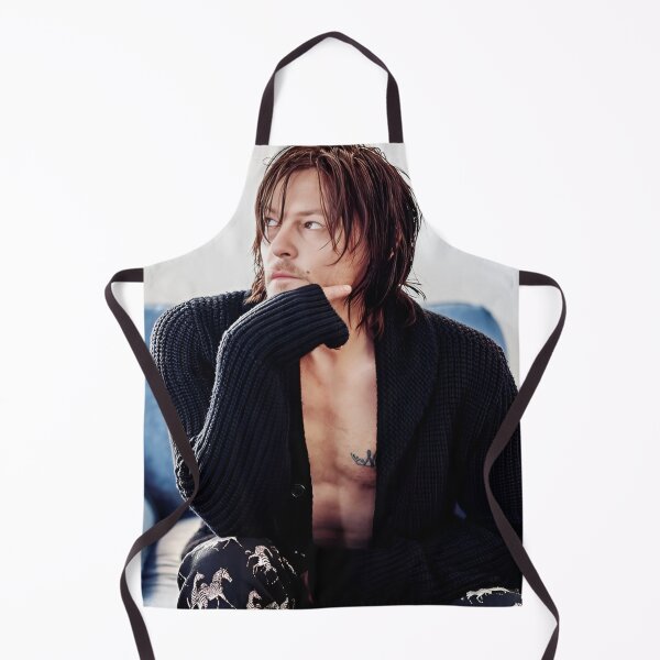 Item preview, Norman Reedus Handsome designed and sold by Estiny-1993.