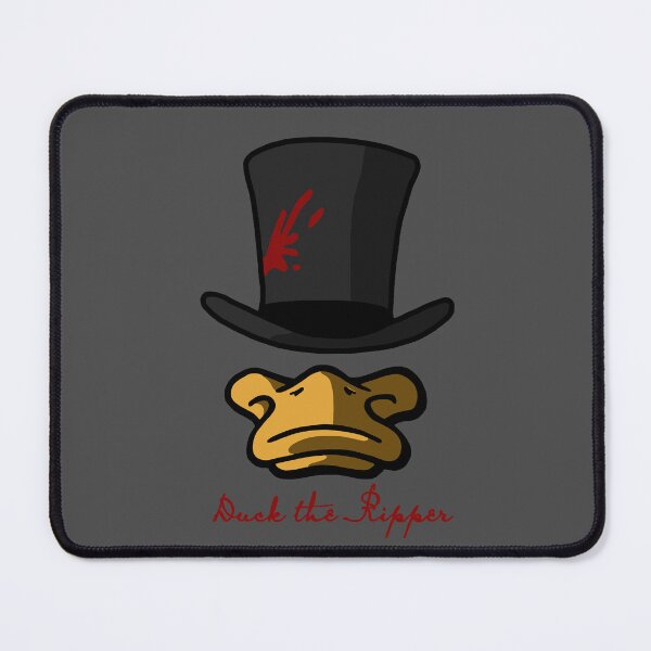 Item preview, Duck the Ripper designed and sold by slabafinety.