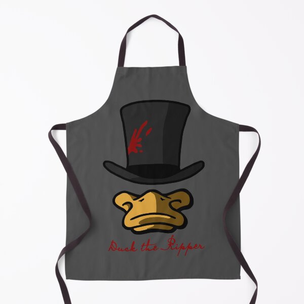 Item preview, Duck the Ripper designed and sold by slabafinety.