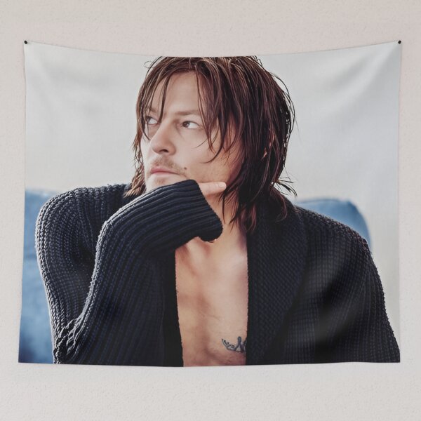 Item preview, Norman Reedus Handsome designed and sold by Estiny-1993.