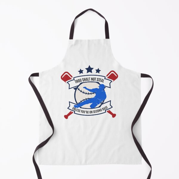 Item preview, Thou shalt not steal, unless you're on second base designed and sold by GiggleGooods.