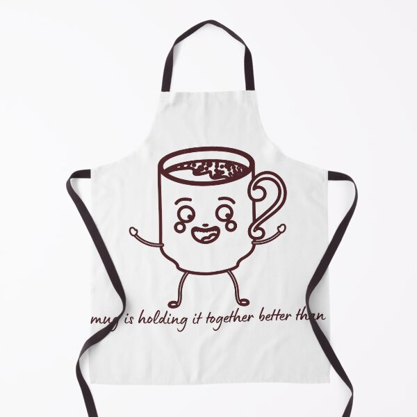 Item preview, Coffee Quote Pun Humor designed and sold by holaitssher.