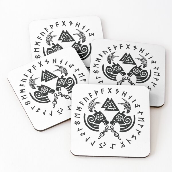 Item preview, Viking/Norse symbol designed and sold by The lucky Hippy.