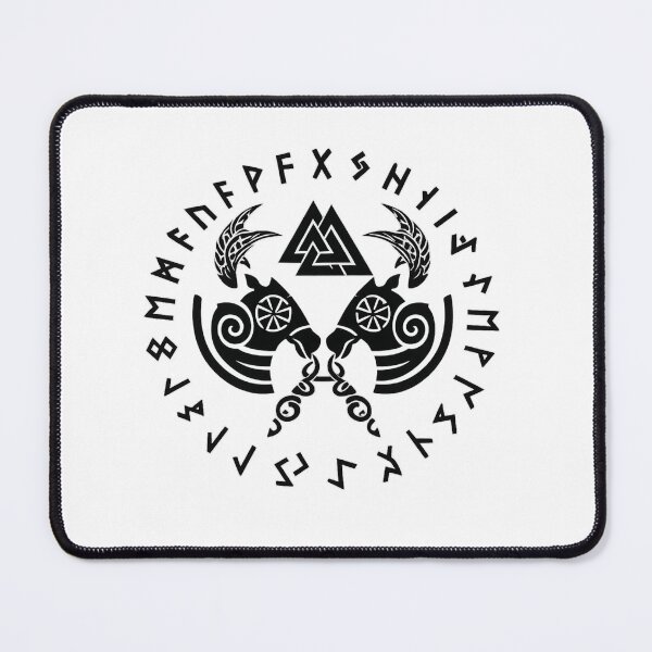 Item preview, Viking/Norse symbol designed and sold by The lucky Hippy.