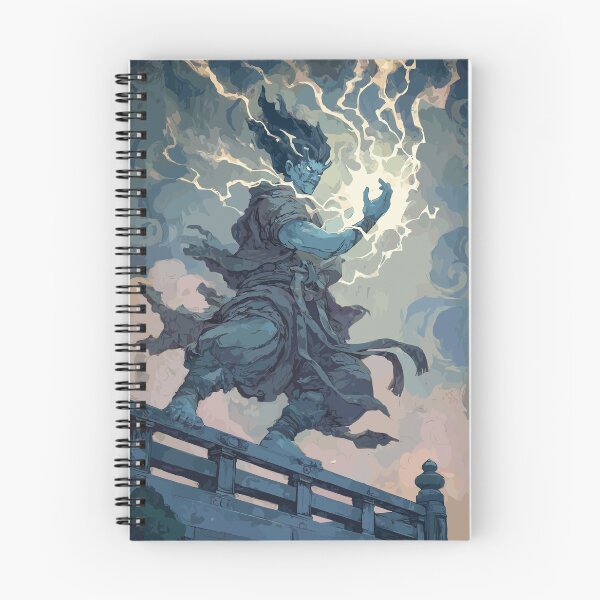 Item preview, Mystical Japanese Spirit designed and sold by bapupa.