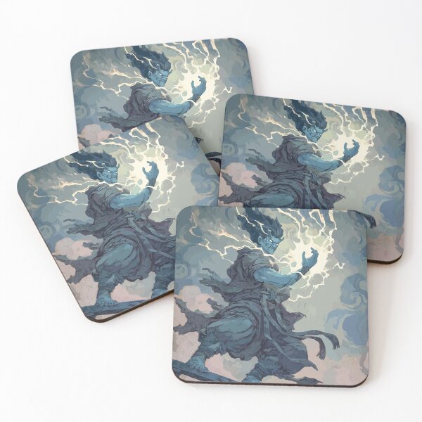 Item preview, Mystical Japanese Spirit designed and sold by bapupa.