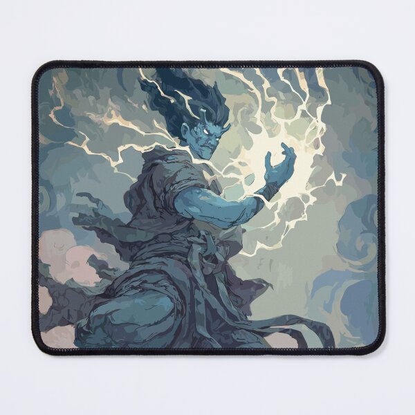 Item preview, Mystical Japanese Spirit designed and sold by bapupa.