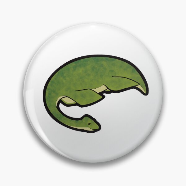 Item preview, Nessie designed and sold by Cryptish.