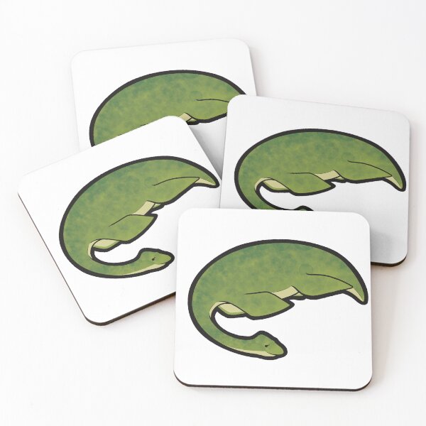 Item preview, Nessie designed and sold by Cryptish.