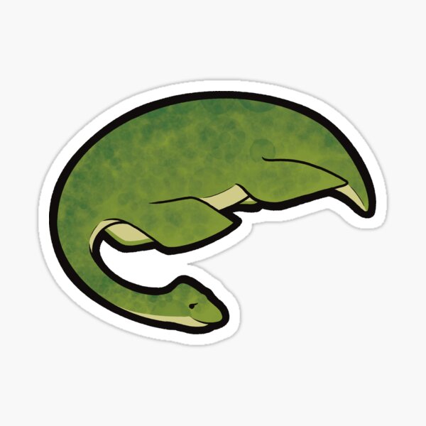 Item preview, Nessie designed and sold by Cryptish.