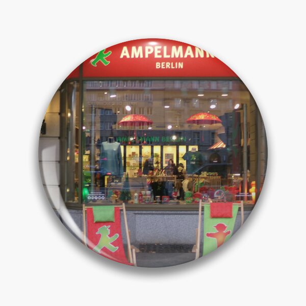 Artikelvorschau, Ampelmann Geschäft/Shop entworfen und verkauft von GooglyEyes-.