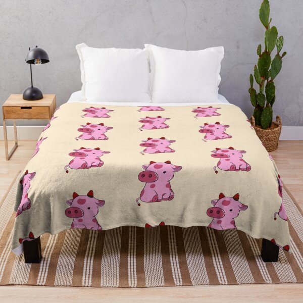 Item preview, Strawberry Cow designed and sold by ArtemisArtsy.