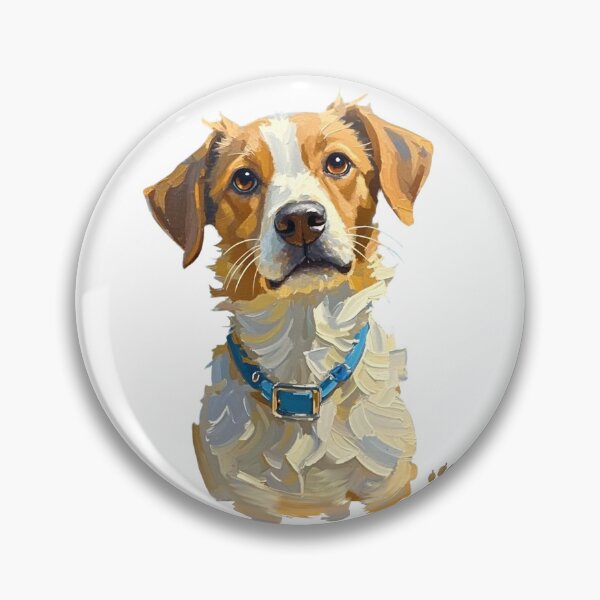 Item preview, Custom Dog Portrait designed and sold by Kayslab.