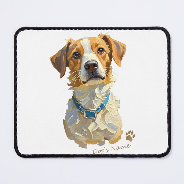 Item preview, Custom Dog Portrait designed and sold by Kayslab.