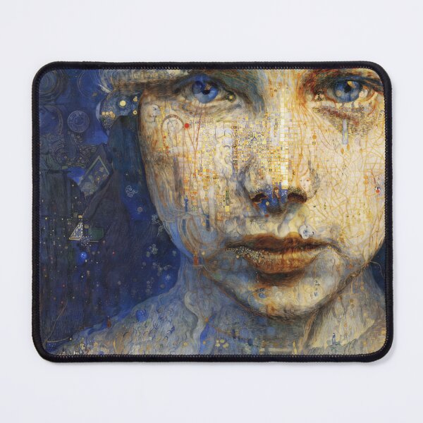 Item preview, Portraits Beyond Form #2 designed and sold by DVK the artist.