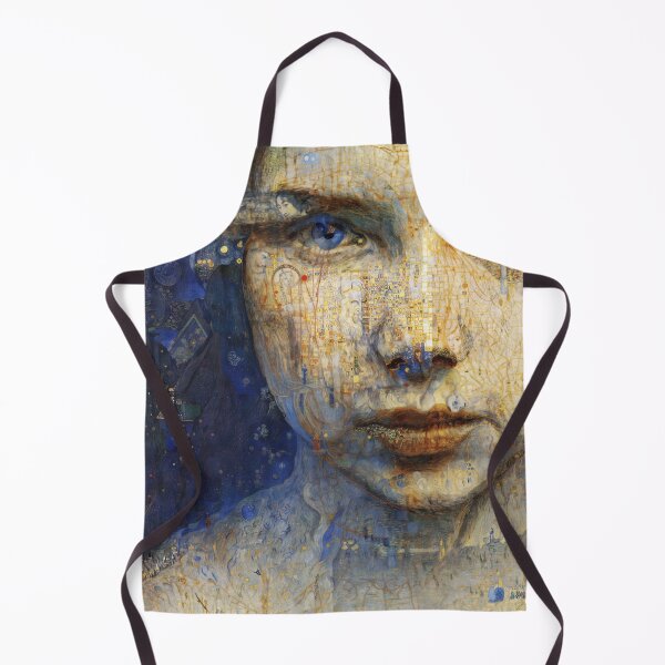 Item preview, Portraits Beyond Form #2 designed and sold by DVK the artist.