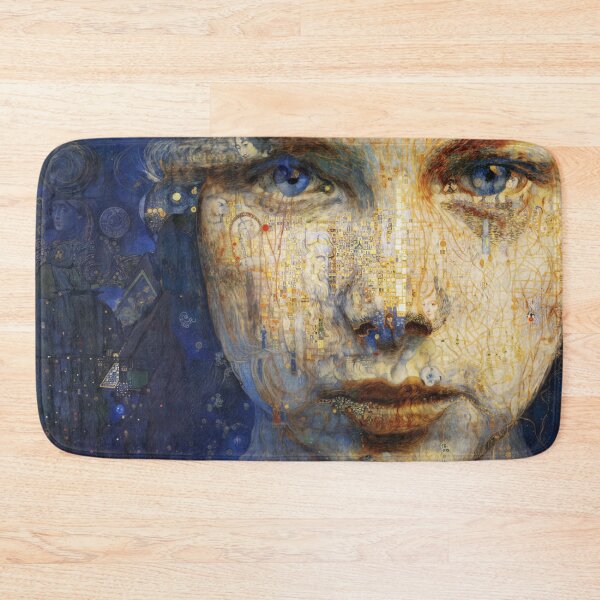 Item preview, Portraits Beyond Form #2 designed and sold by DVK the artist.
