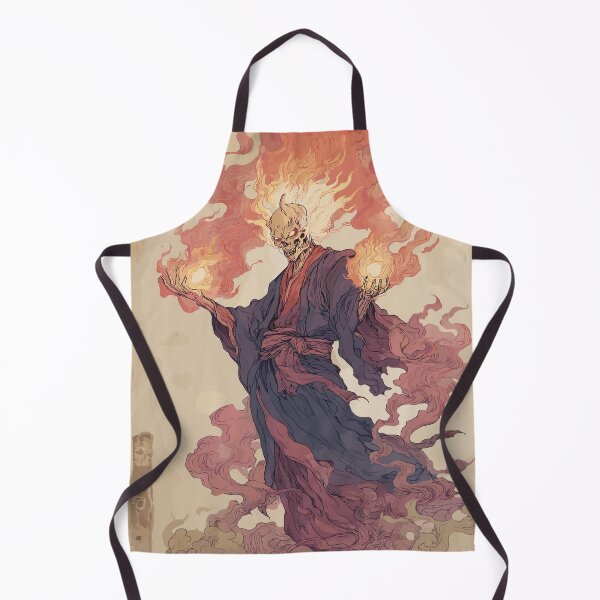 Item preview, Kami Japanese Spirit designed and sold by bapupa.