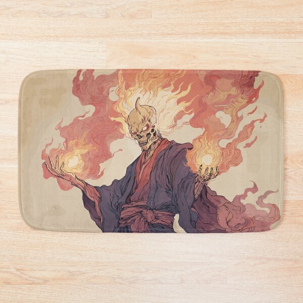 Item preview, Kami Japanese Spirit designed and sold by bapupa.