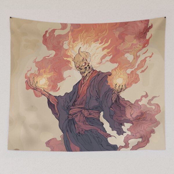 Item preview, Kami Japanese Spirit designed and sold by bapupa.