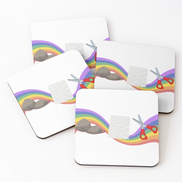 Item preview, Rock, Paper, Scissors  designed and sold by Peachy-Draws.