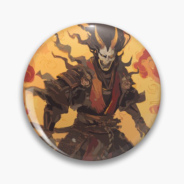 Item preview, Ancient Japanese Spirit designed and sold by bapupa.
