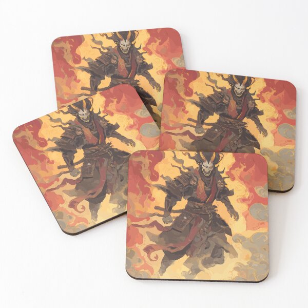 Item preview, Ancient Japanese Spirit designed and sold by bapupa.