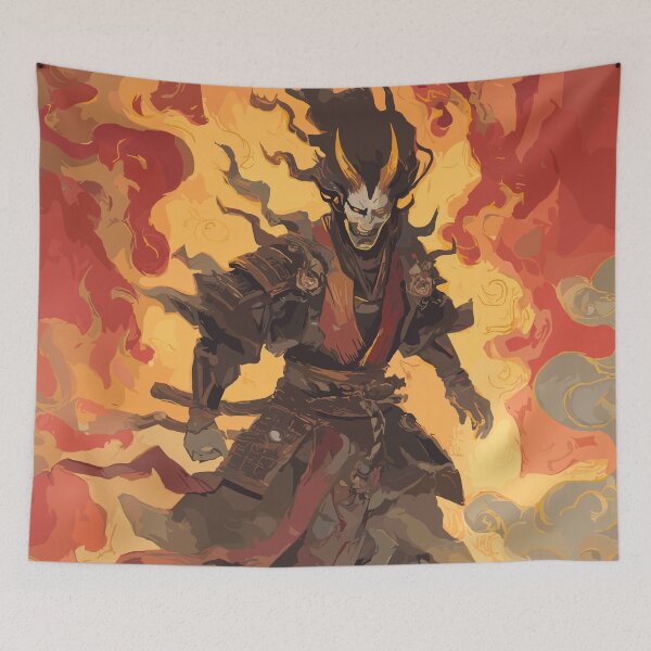 Item preview, Ancient Japanese Spirit designed and sold by bapupa.