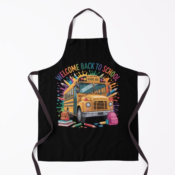 Item preview, Welcome Back To School Second Grade School Bus designed and sold by brynatshop.