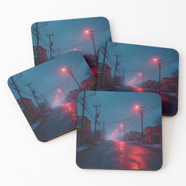 Item preview, Street,Lights and Road designed and sold by Grandcreators.