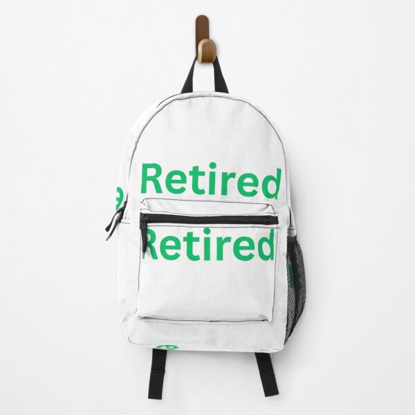Item preview, Retired But Always Legendary – Funny Retirement Shirt designed and sold by NCC-Store.