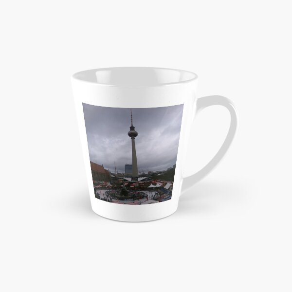 Item preview, Berlin Christmas Market (Alexander Platz) designed and sold by GooglyEyes-.