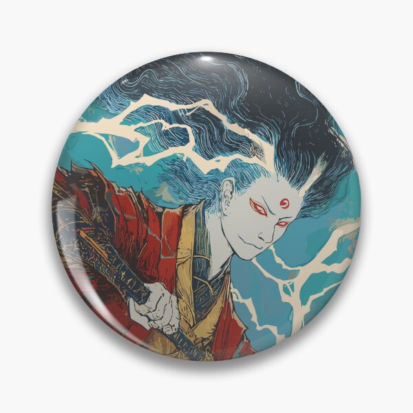 Item preview, Ethereal Japanese Spirit designed and sold by bapupa.