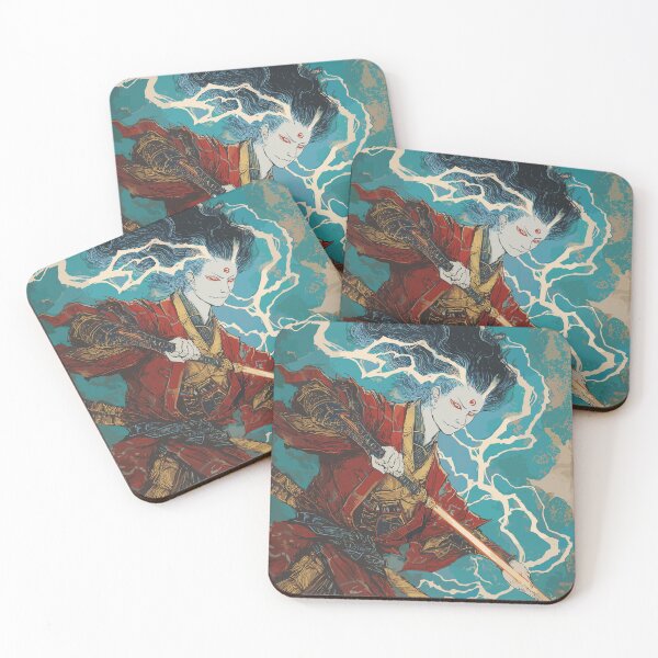 Item preview, Ethereal Japanese Spirit designed and sold by bapupa.