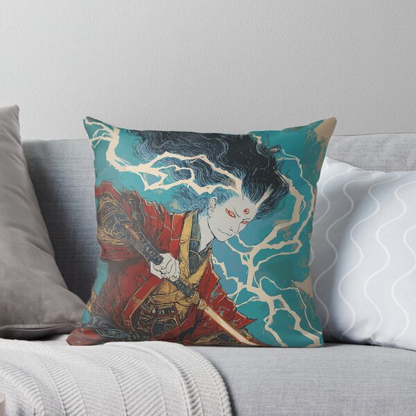 Item preview, Ethereal Japanese Spirit designed and sold by bapupa.