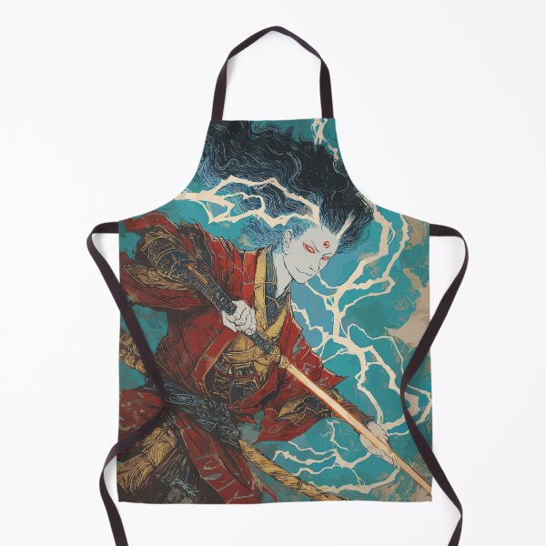 Item preview, Ethereal Japanese Spirit designed and sold by bapupa.