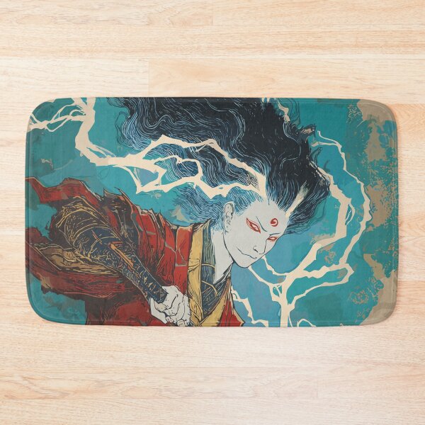 Item preview, Ethereal Japanese Spirit designed and sold by bapupa.
