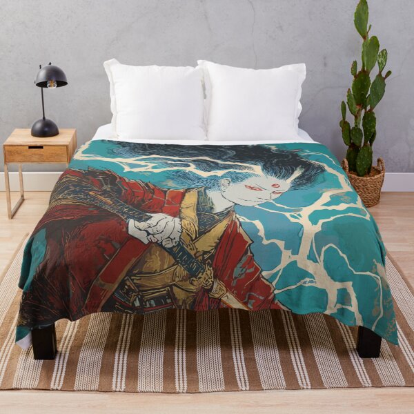 Item preview, Ethereal Japanese Spirit designed and sold by bapupa.