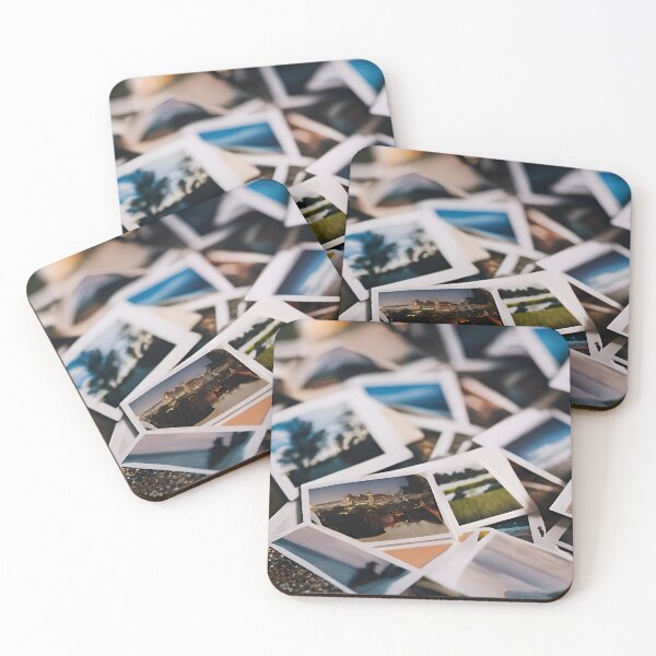 Item preview, Vintage Photo Collage designed and sold by Pixel Press Prints.