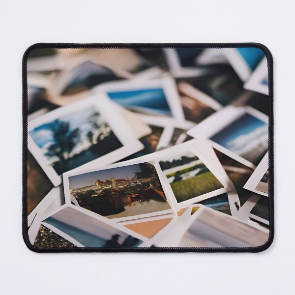 Item preview, Vintage Photo Collage designed and sold by Pixel Press Prints.